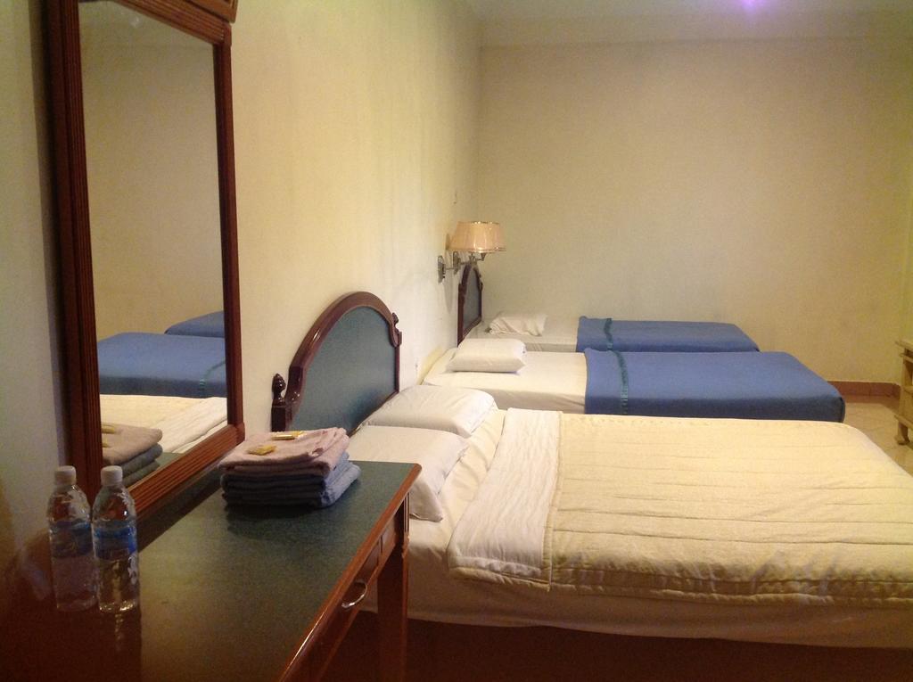 Hotel Morning Glory Kudat Kültér fotó