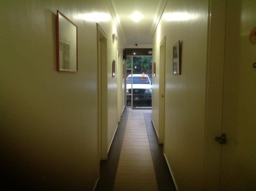 Hotel Morning Glory Kudat Kültér fotó