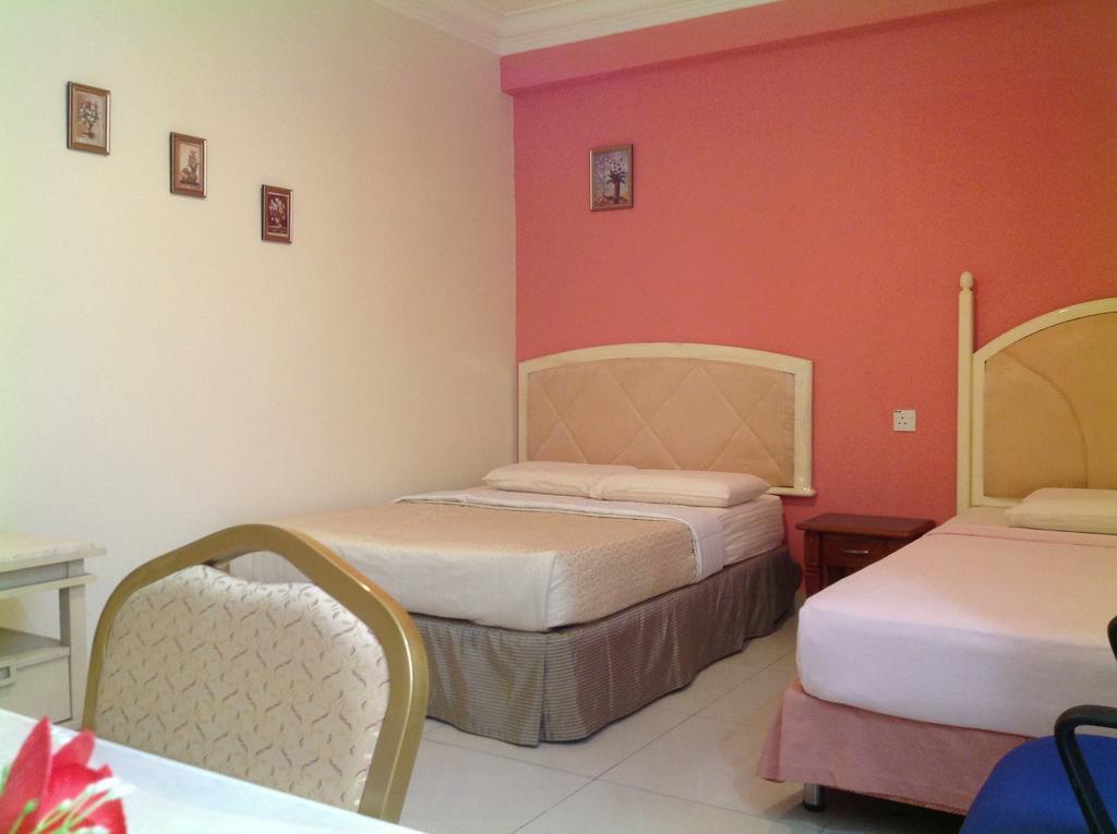 Hotel Morning Glory Kudat Kültér fotó