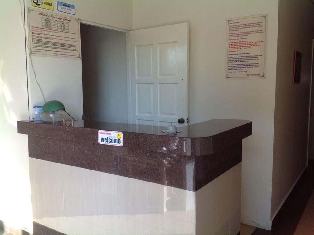 Hotel Morning Glory Kudat Kültér fotó