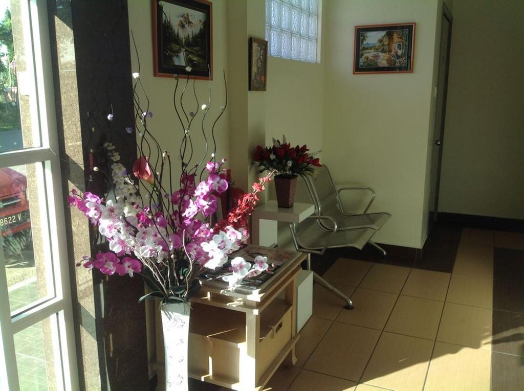 Hotel Morning Glory Kudat Kültér fotó