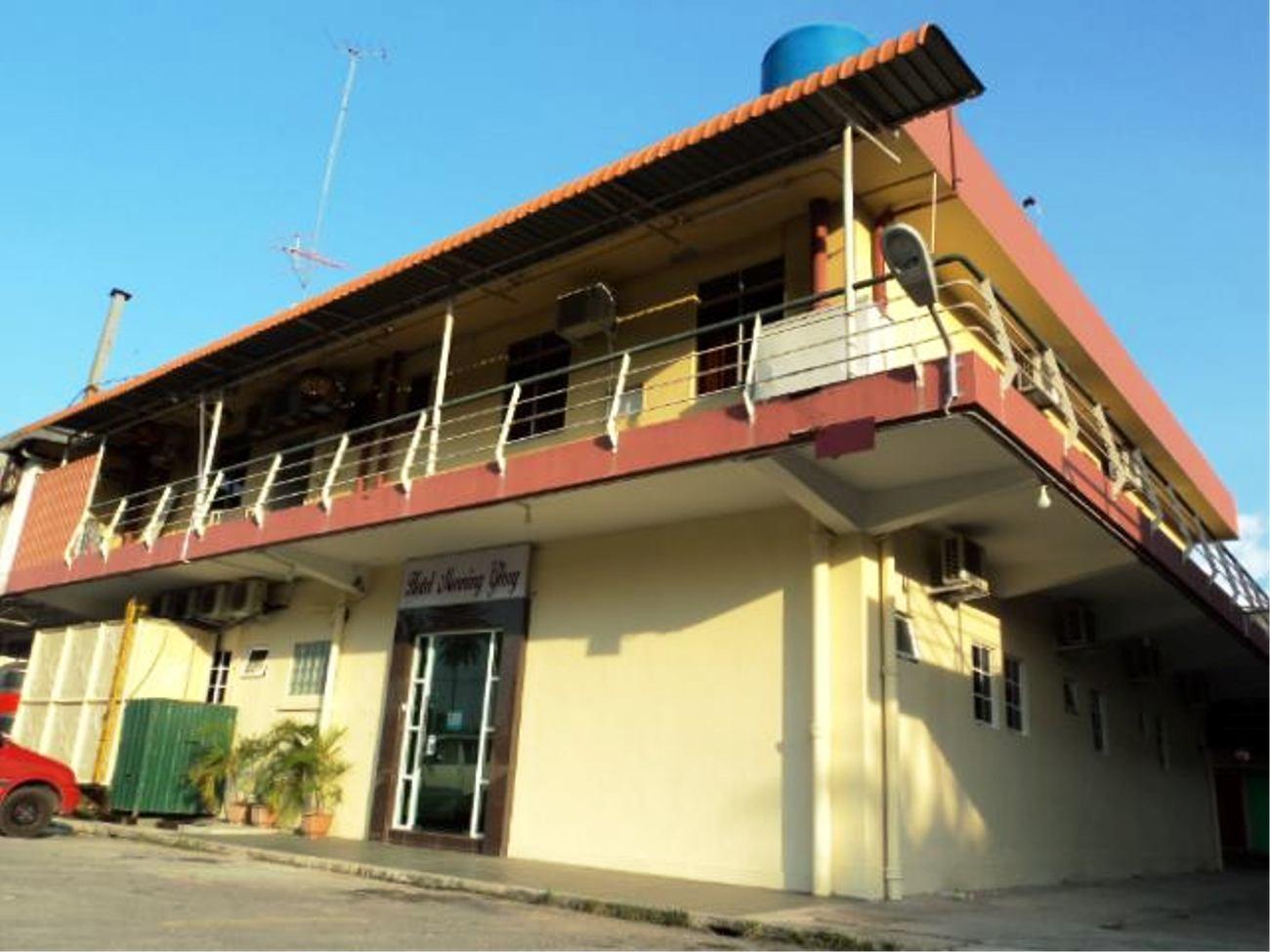 Hotel Morning Glory Kudat Kültér fotó