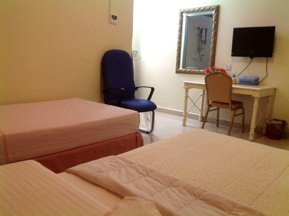 Hotel Morning Glory Kudat Kültér fotó
