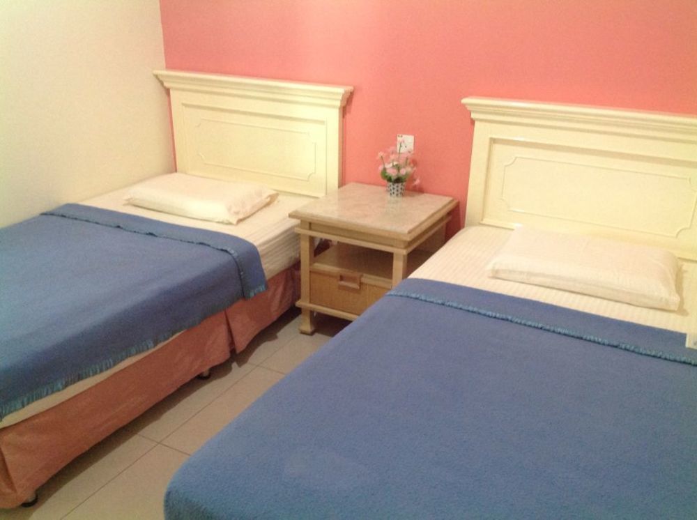 Hotel Morning Glory Kudat Kültér fotó
