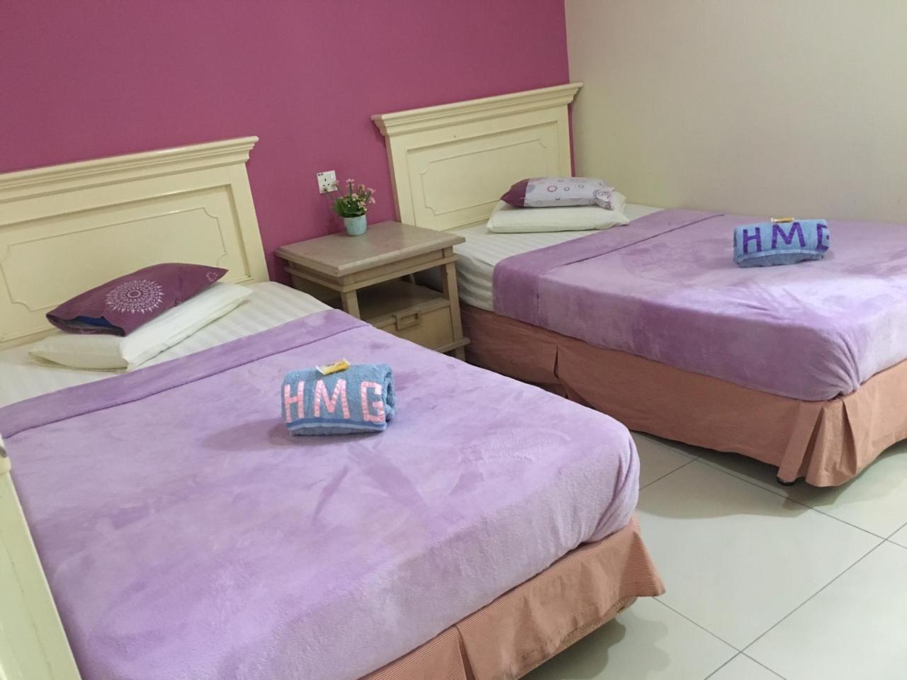 Hotel Morning Glory Kudat Kültér fotó