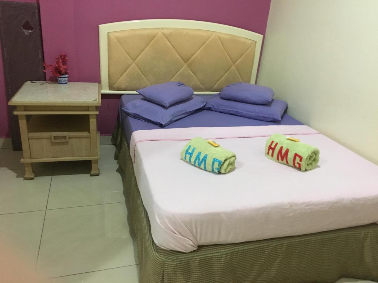 Hotel Morning Glory Kudat Kültér fotó
