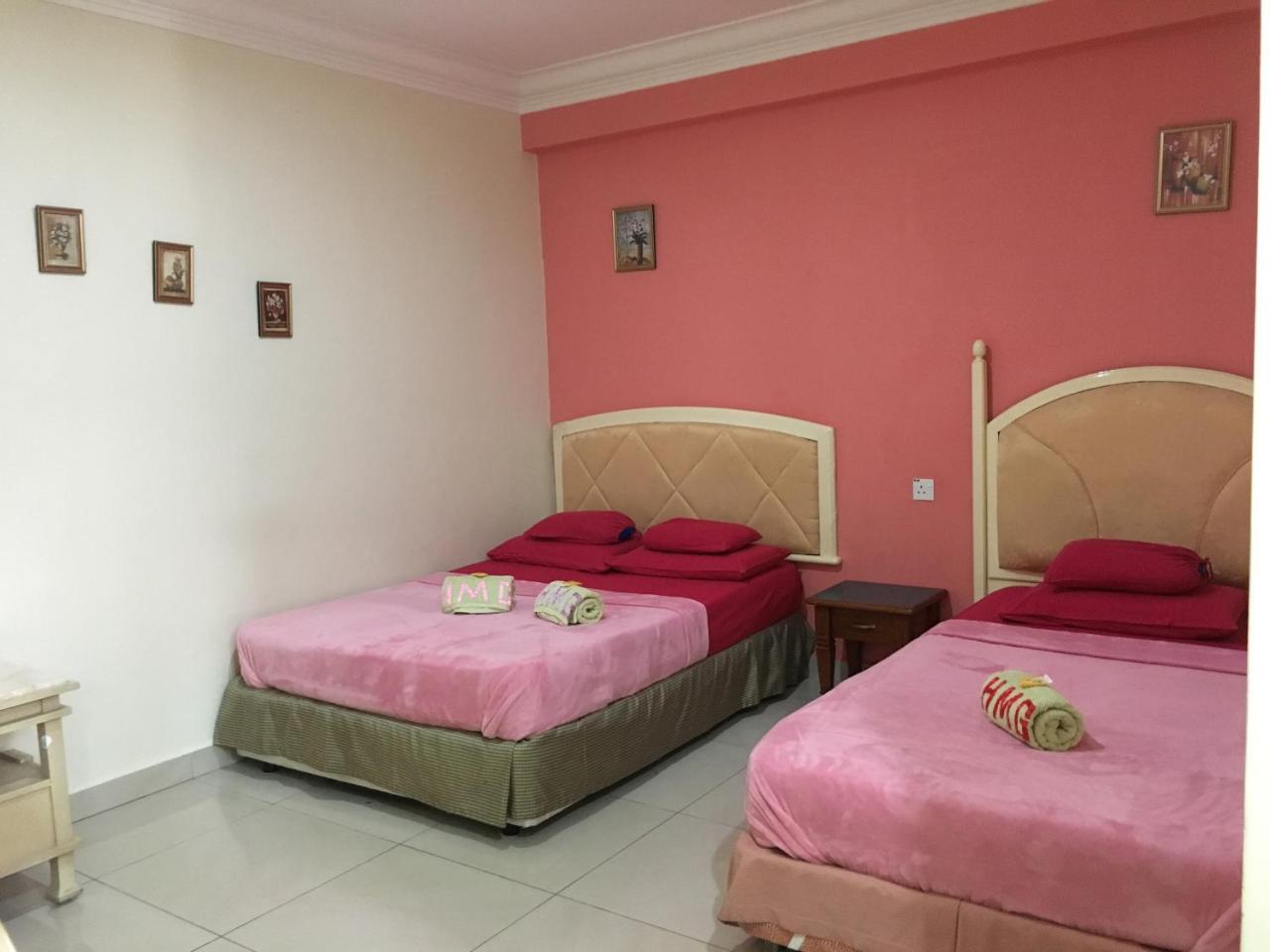 Hotel Morning Glory Kudat Kültér fotó