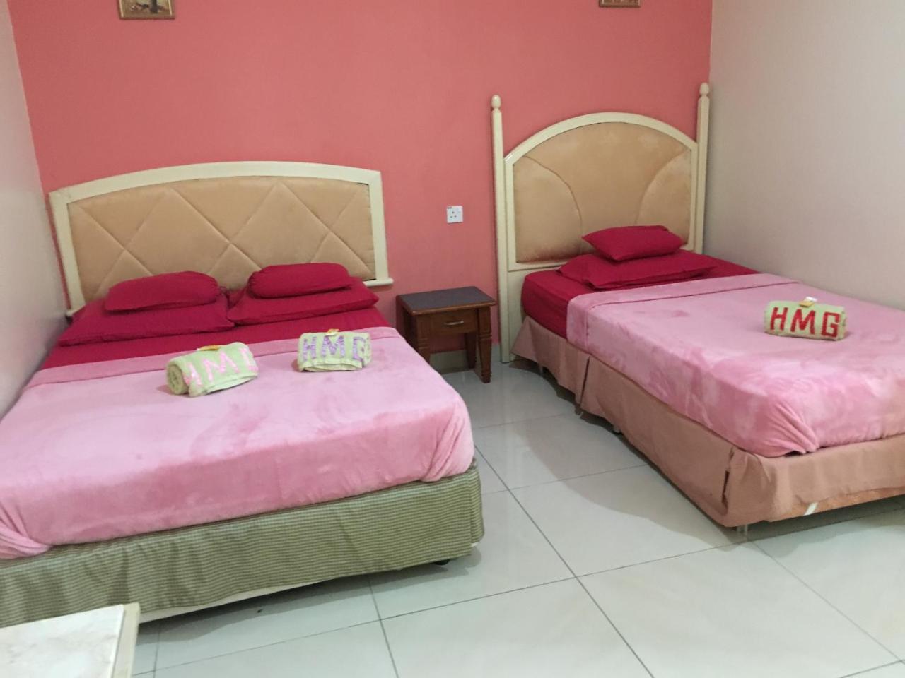 Hotel Morning Glory Kudat Kültér fotó